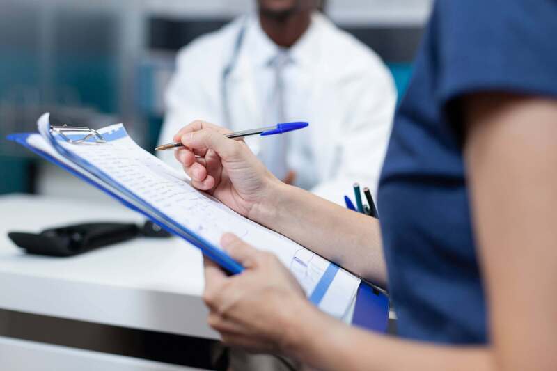 std screening packages