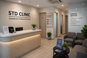 std testing in singapore