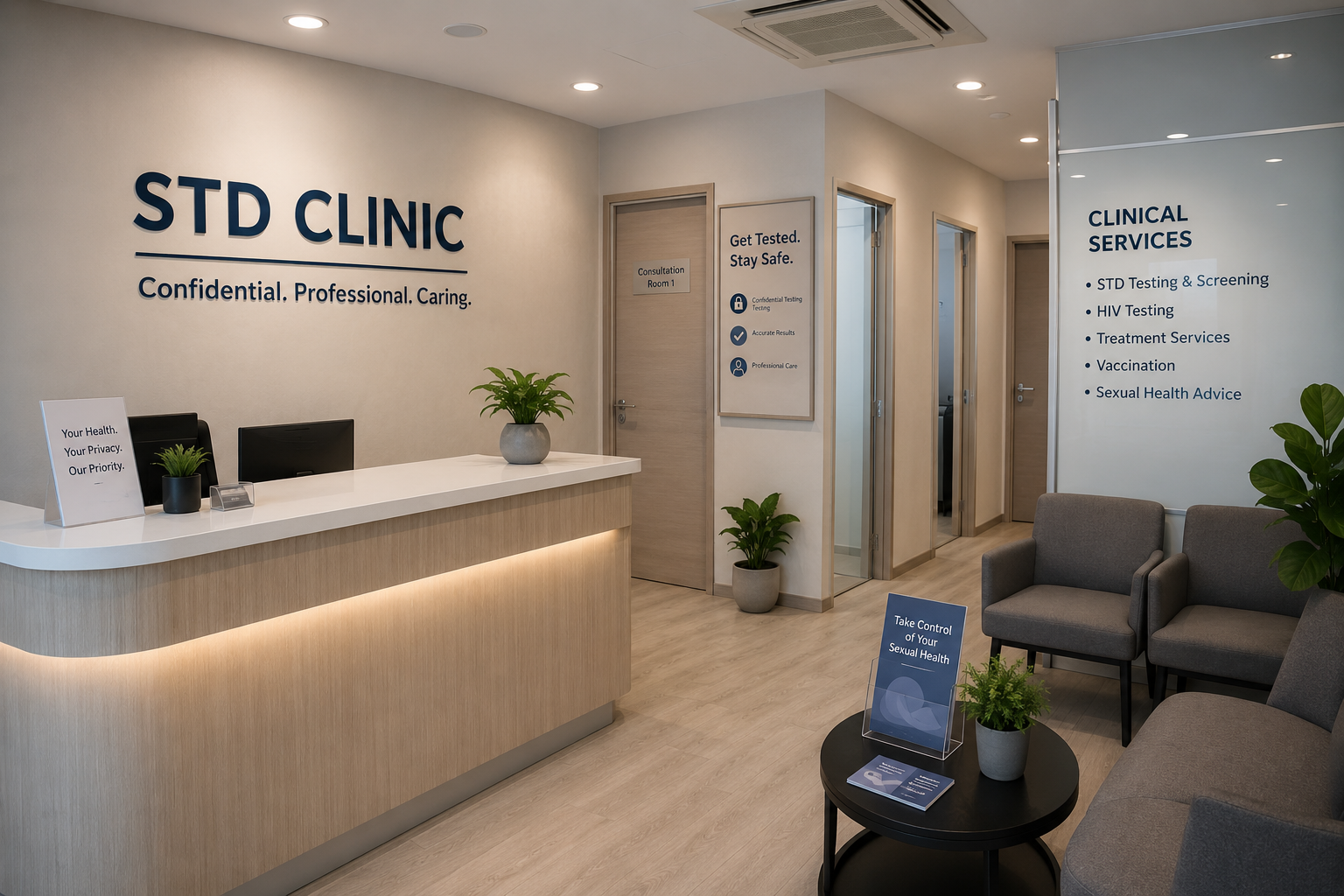 std testing in singapore