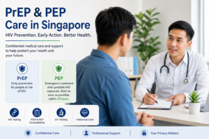 prep and pep services in singapore