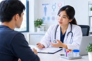 STD screening in Singapore